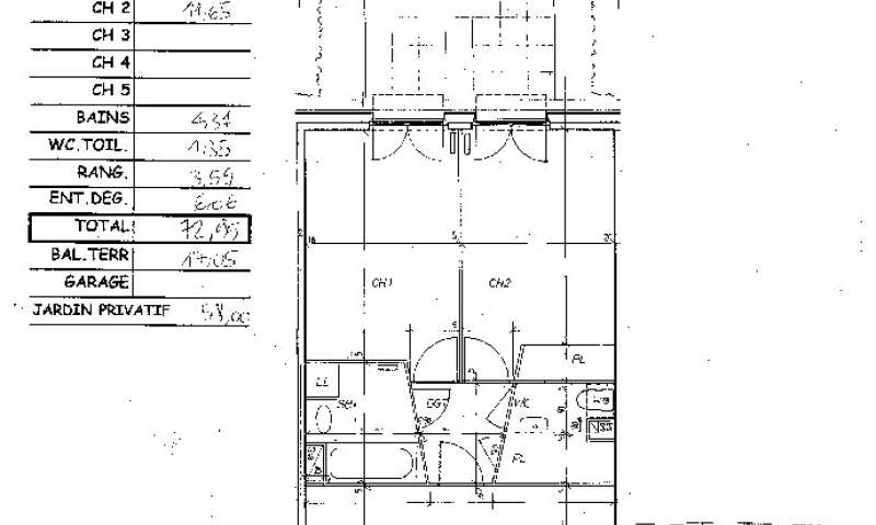 APPARTEMENT REIMS ER.18651 - Galerie 6