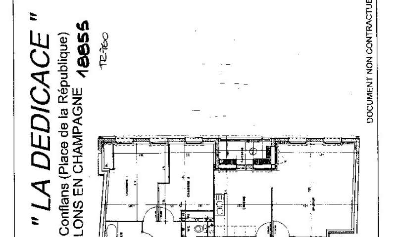 APPARTEMENT CHALONS-EN-CHAMPAGNE ER.18855 - Galerie 7