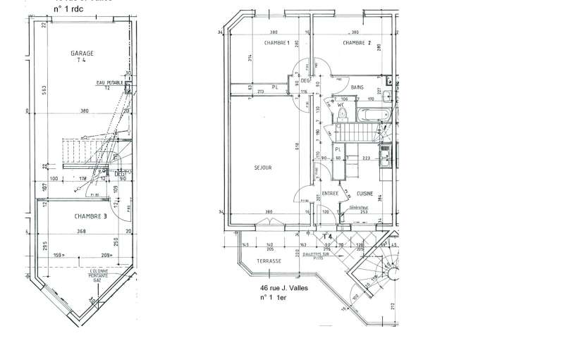 APPARTEMENT SAINT-DIZIER ER.35152 - Galerie 6