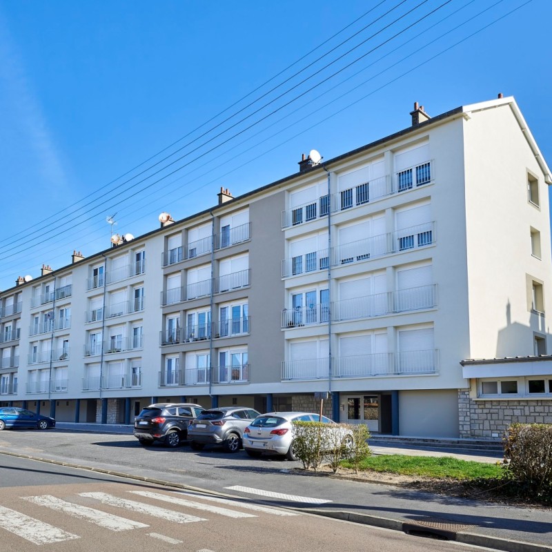 APPARTEMENT SEZANNE ER.22859 - image principale - 1