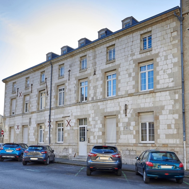 APPARTEMENT CHALONS-EN-CHAMPAGNE ER.18263 - image principale