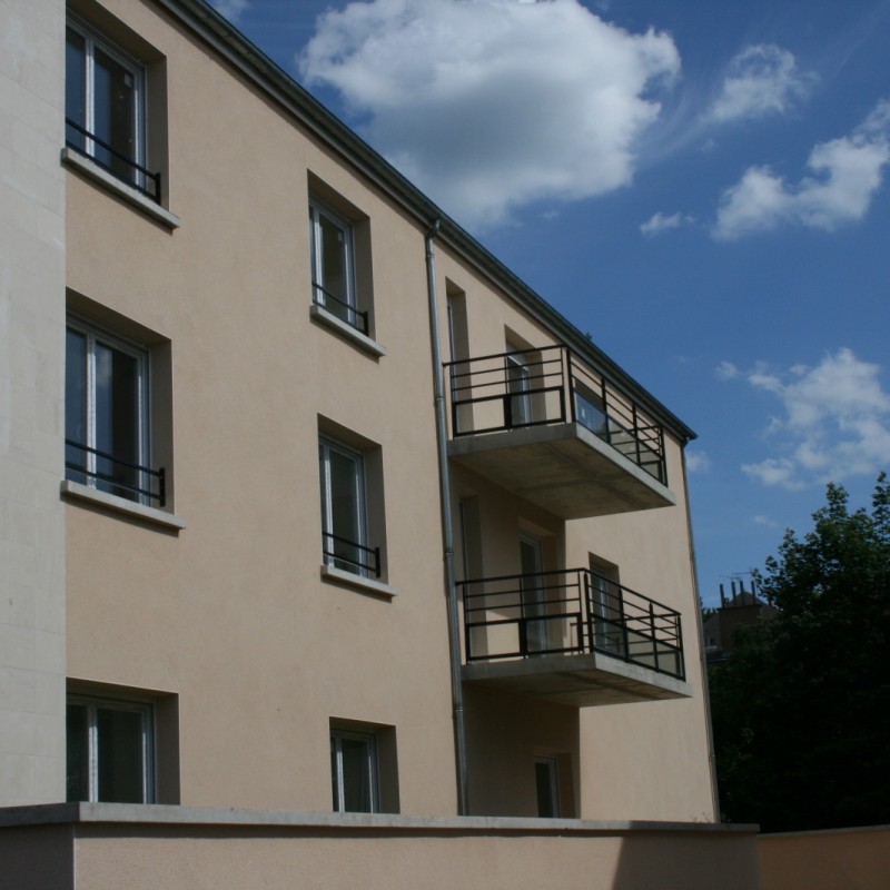 APPARTEMENT CHIGNY-LES-ROSES ER.24386 - image principale - 1