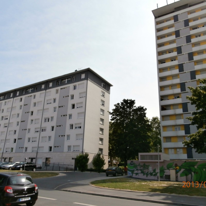 APPARTEMENT CHALONS-EN-CHAMPAGNE ER.20638 - image principale - 6