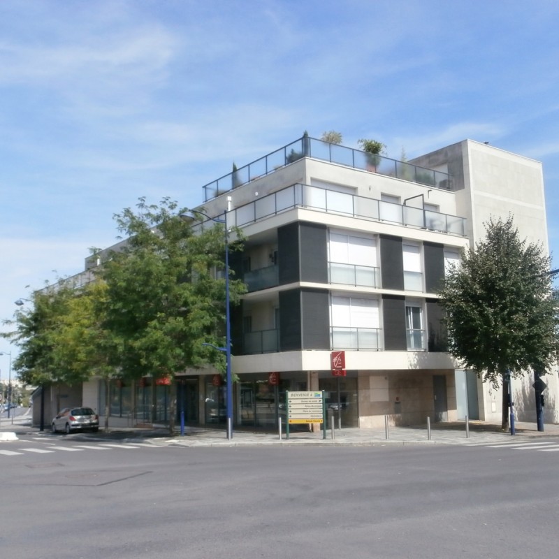 APPARTEMENT TINQUEUX ER.19391 - image principale