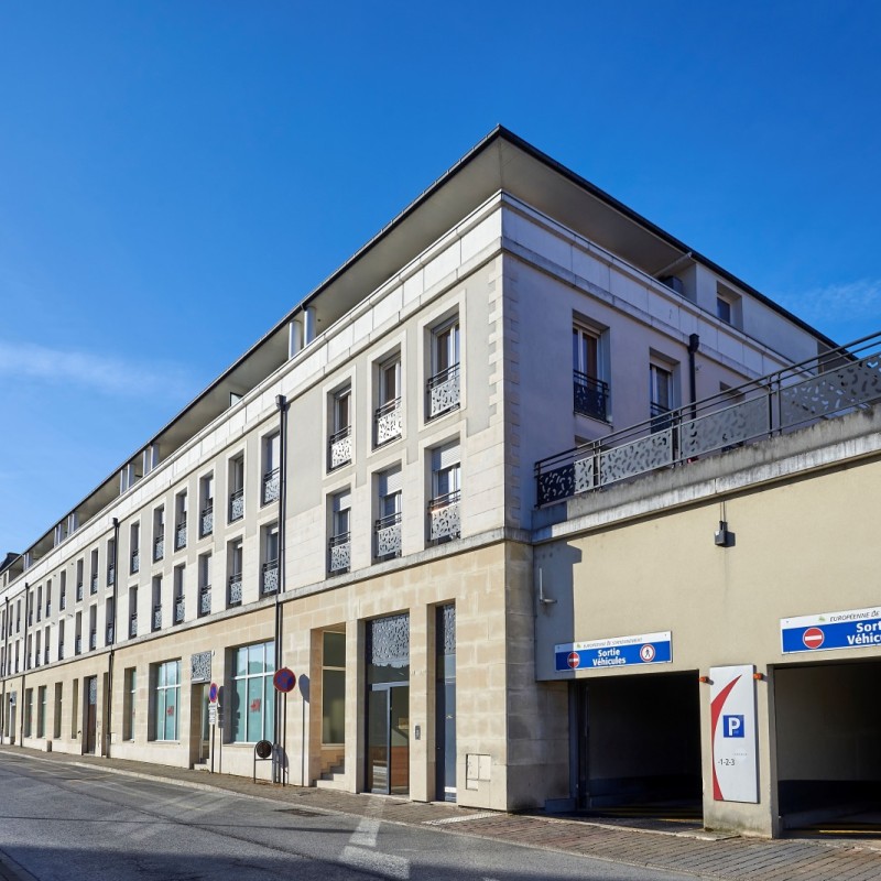 APPARTEMENT CHALONS-EN-CHAMPAGNE ER.21624 - image principale - 1