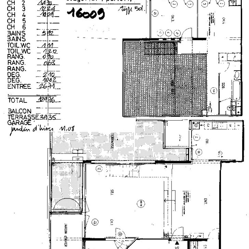 APPARTEMENT REIMS ER.16009 - image principale - 6