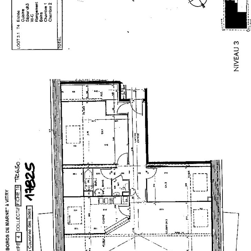 APPARTEMENT VITRY-LE-FRANCOIS ER.17825 - image principale - 6