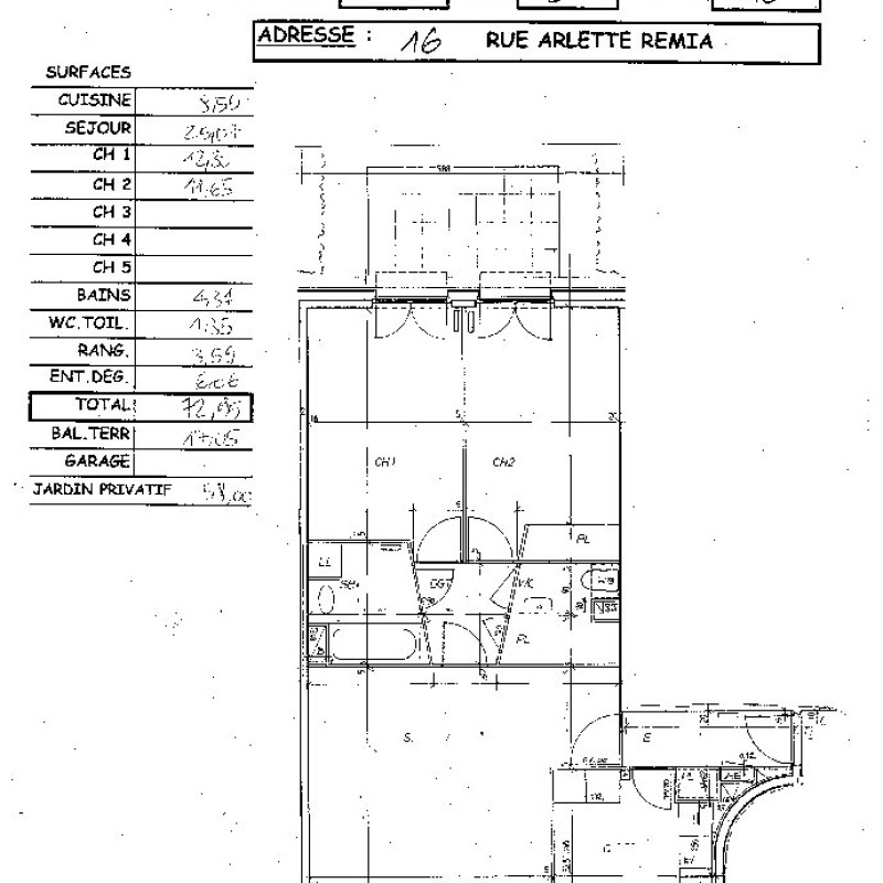 APPARTEMENT REIMS ER.18651 - image principale - 5