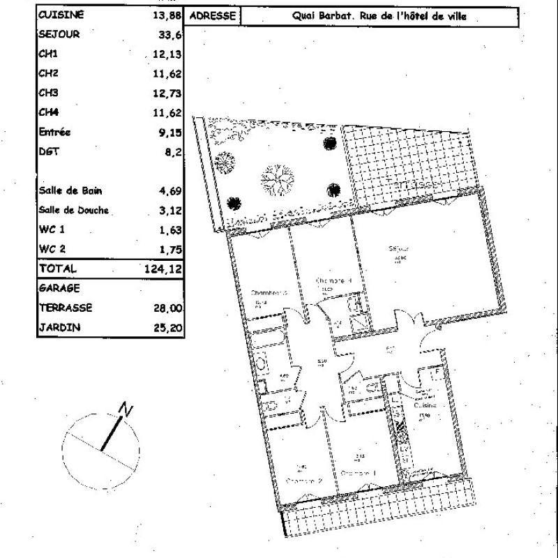 APPARTEMENT CHALONS-EN-CHAMPAGNE ER.21624 - image principale - 4