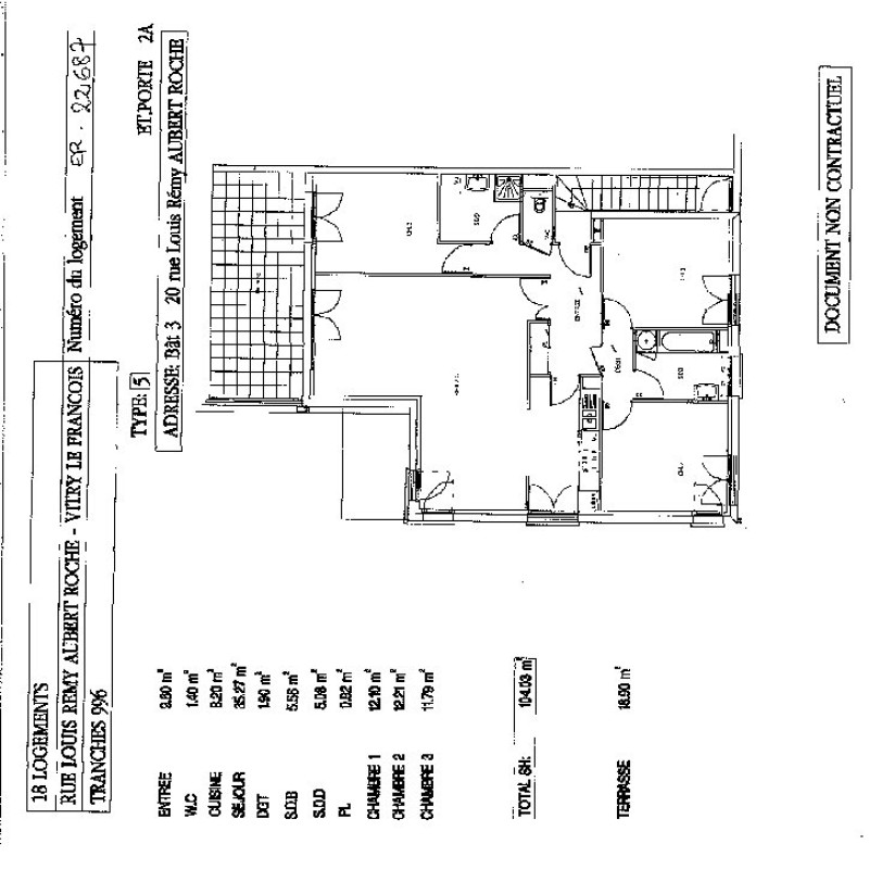 MAISON VITRY-LE-FRANCOIS ER.22687 - image principale - 5