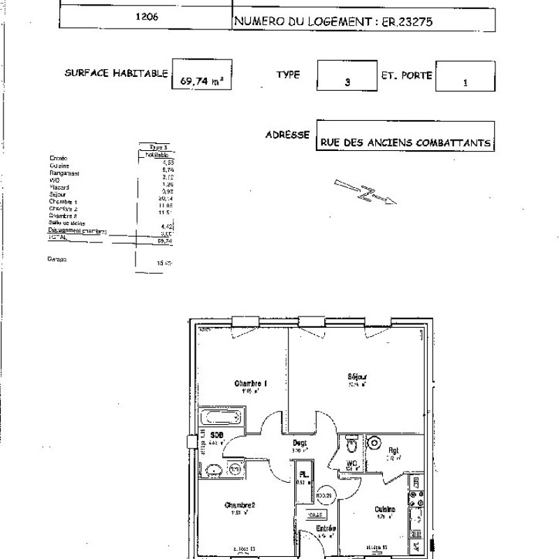 MAISON MARCILLY-SUR-SEINE ER.23275 - image principale - 1