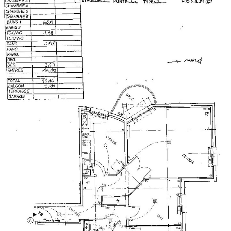 APPARTEMENT REIMS ER.30439 - image principale - 1